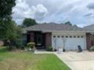 2472 Portobella Pl, Cantonment, FL 32533