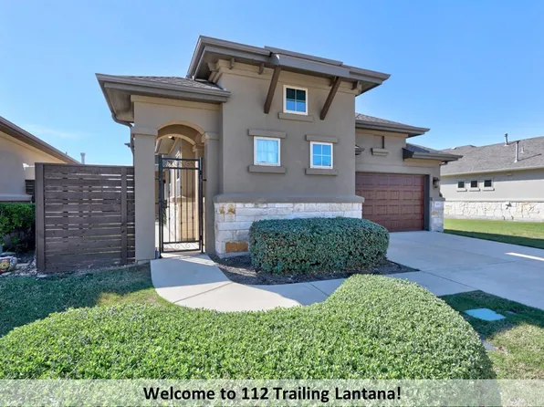 112 Trailing Lantana Dr #G, Georgetown, TX 78628