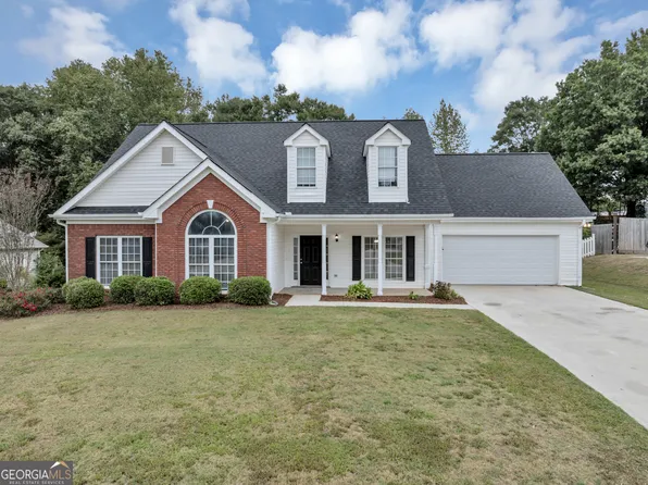 2887 Bridle Creek Dr SW, Conyers, GA 30094