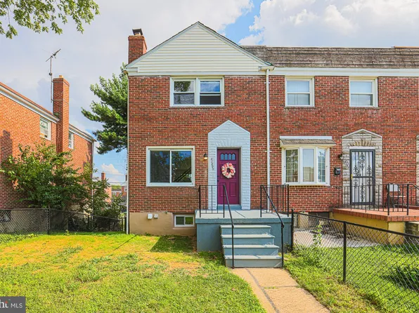 4789 Shamrock Ave, Baltimore, MD 21206
