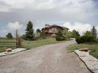 9195 Gunbarrel Ridge Rd, Boulder, CO 80301