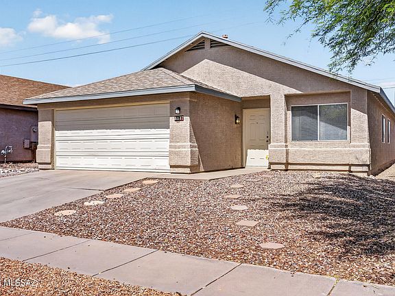 2nd image of 8837 S Desert Rainbow Dr