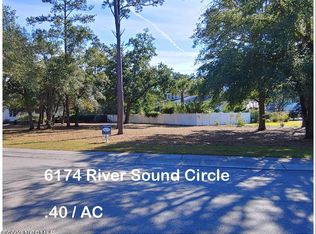 6174 River Sound Cir, Southport, NC 28461