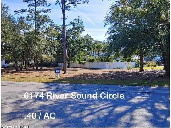 6174 River Sound Circle, Southport, NC 28461