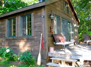 11901 W Hildreth Rd, Hayward, WI 54843