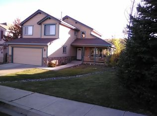 5554 Tappan Dr, Reno, NV 89523