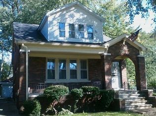 6080 Harrell St, Detroit, MI 48213