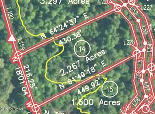 L14 Ted Logsdon Rd, Clarkson, KY 42726