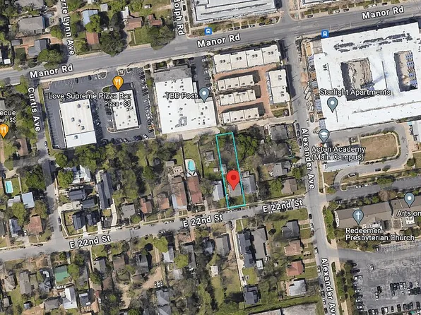 2818 E 22nd St, Austin, TX 78722