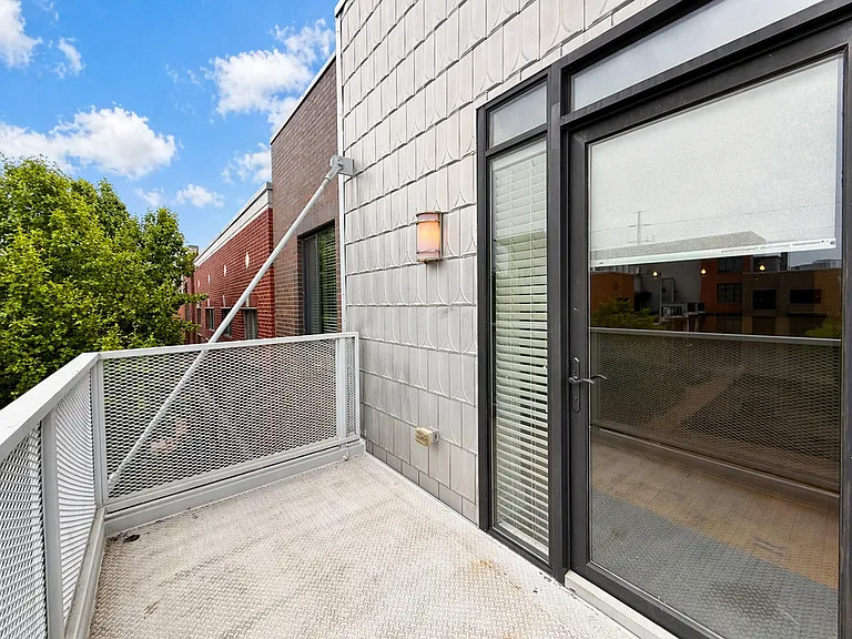 Private Balcony