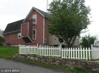 314 S Cedar St, Cumberland, MD 21502