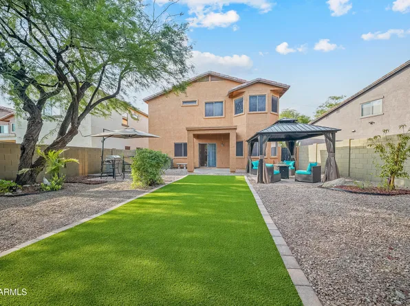 3643 W MEDINAH Court, Anthem, AZ 85086