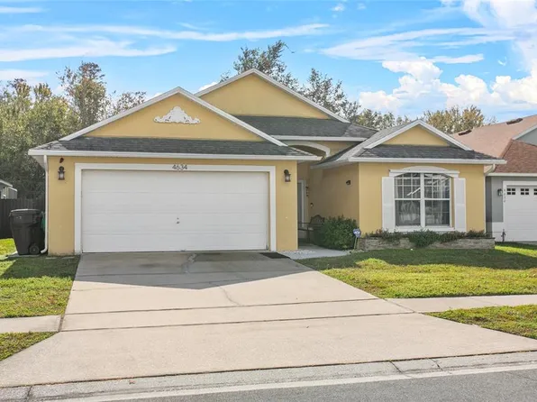 4634 EAGLE PEAK DRIVE, KISSIMMEE, FL 34746