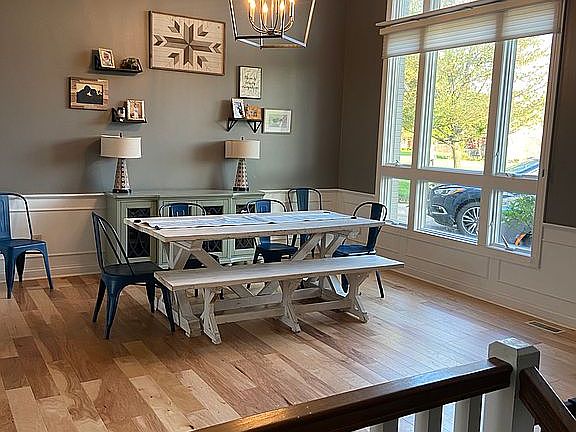 Living room update 2021