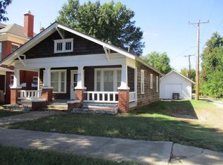 108 N Elm St, Coffeyville, KS 67337