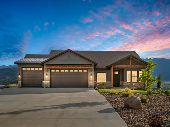 4499 N Seven Bridges Rd Lot 9, Eden, UT 84310