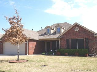 11217 N 133rd East Ave, Owasso, OK 74055