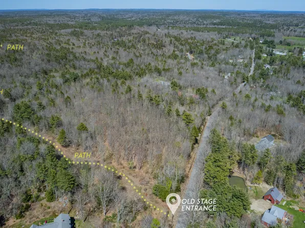 Lot 44 Old Stage Road, Woolwich, ME 04579