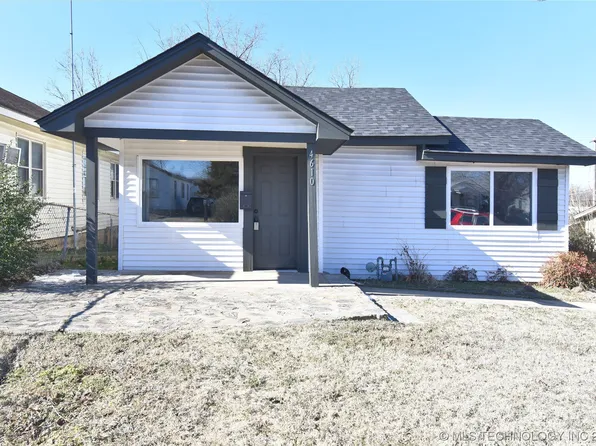 4610 S 32nd West Ave, Tulsa, OK 74107
