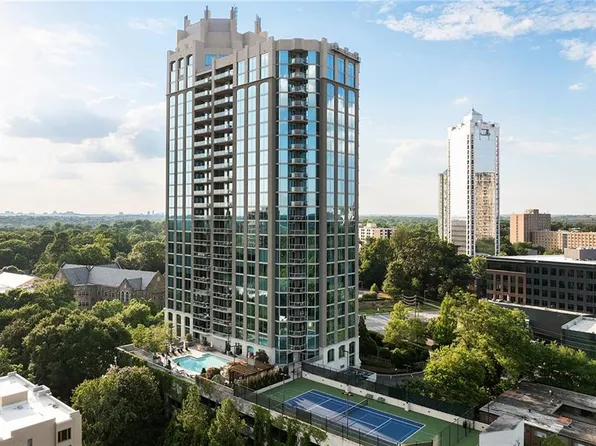 2795 Peachtree Rd NE Unit 1701, Atlanta, GA 30305