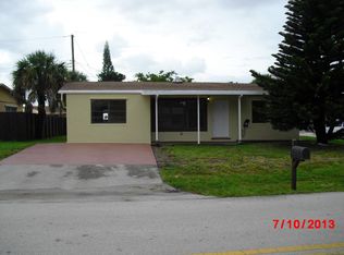 1685 NE 28th Ct, Pompano Beach, FL 33064