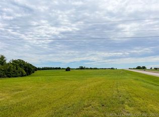E 191st St S, Porter, OK 74454