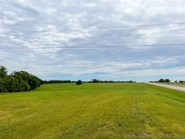 E 191st St S, Porter, OK 74454
