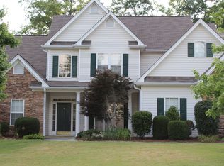 257 Willow Rock Point, Fayetteville, GA 30215