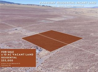 690 W Burt St, Pahrump, NV 89060