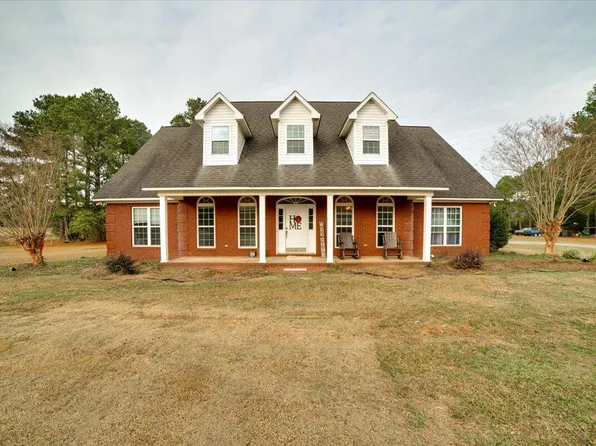 1299 E Highway 80, Swainsboro, GA