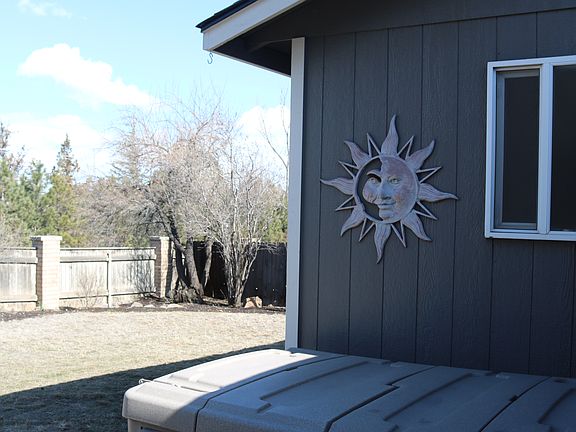 Hot Tub & Master Bath Window