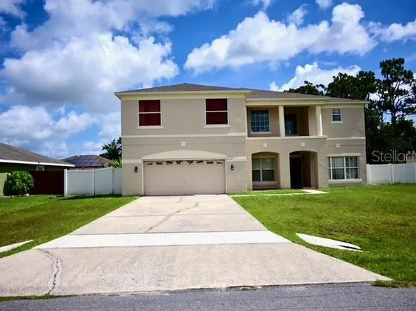 632 Bittern Ct, Poinciana, FL 34759
