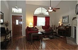 Cathedral Ceiling and 2" blinds