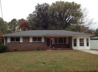 3703 S Westdale Ct SW, Huntsville, AL 35805
