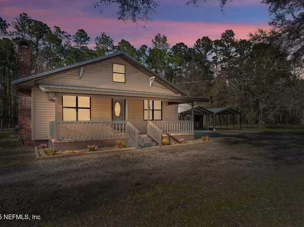 45029 KILPATRICK Road, Callahan, FL 32011