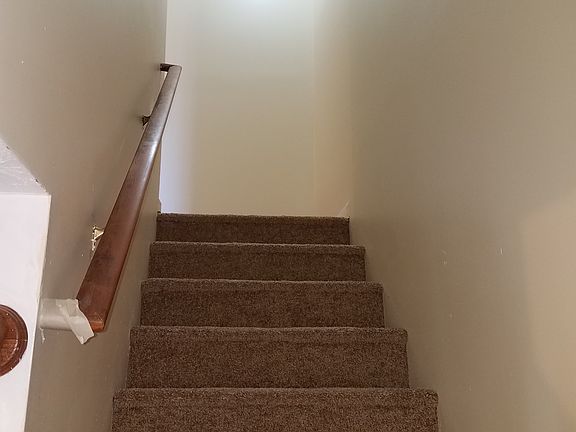 Stairwell to 2nd level