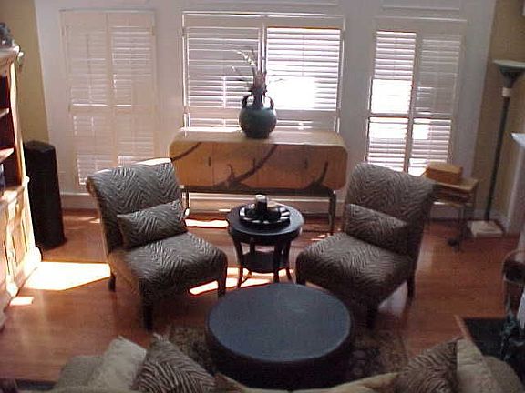 Family Room w/ Fireplace