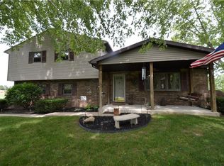 2610 N Urbana Lisbon Rd, South Vienna, OH 45369