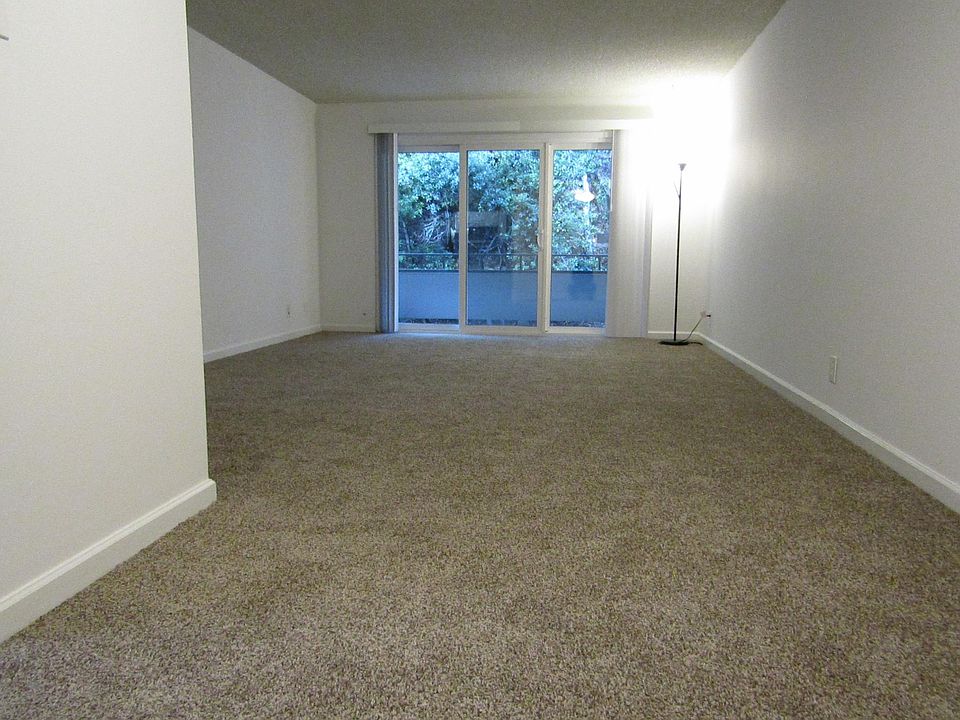 Living room (taken from the dining room.)