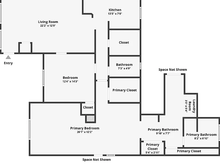 SD: Bright 2BD/2BA Unit in University Heights with A/C, In-Unit Laundry & 1 Reserved Parking — Photo 17