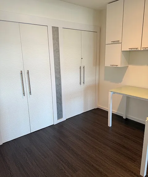 Pantry & office