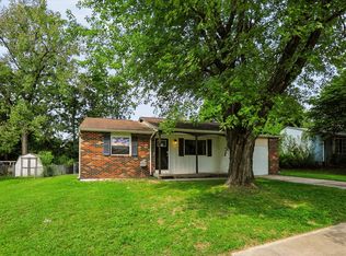 6864 Cordova Dr, Indianapolis, IN 46221