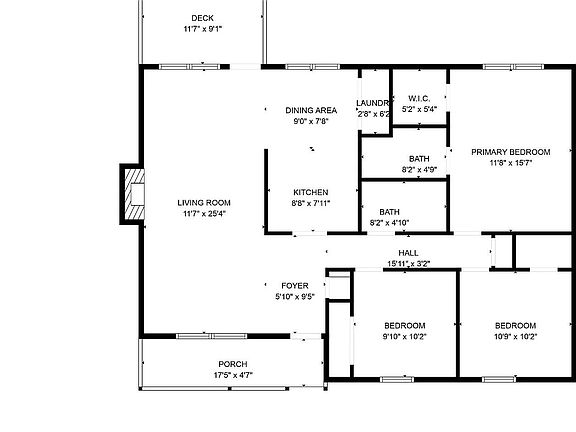 4th image of 2712 Quail Point Dr