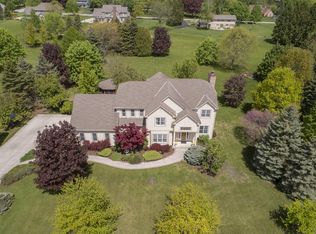 8024 W Poplar Dr, Mequon, WI 53097