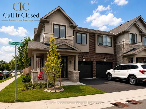 2745 Westoak Trails Blvd #1, Oakville, ON L6M 3W7