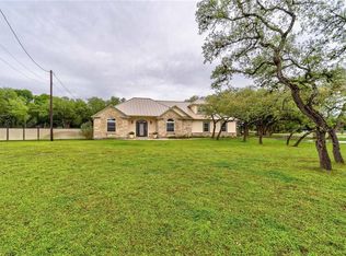 2501 Great Oaks Dr, San Marcos, TX 78666