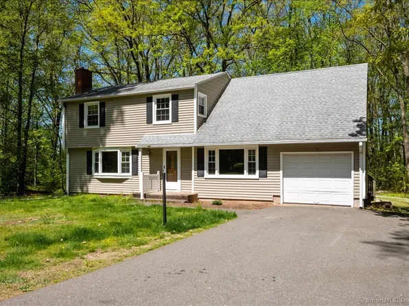 49 Hayes Avenue, Ellington, CT 06029