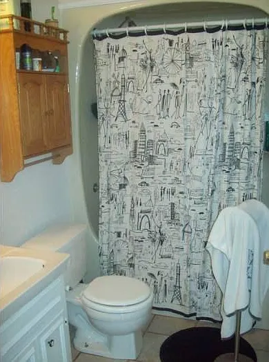 shower