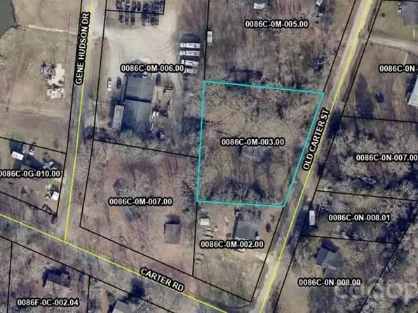 Old Carter St #2, Lancaster, SC 29720
