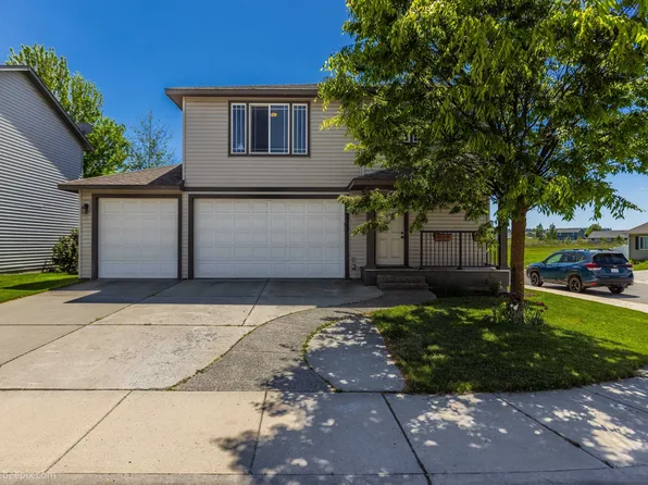 9313 W Foxtail Ln, Spokane, WA 99224